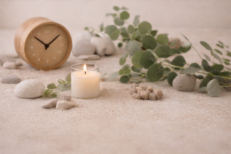 Creating a Calm Yoga Space at Home